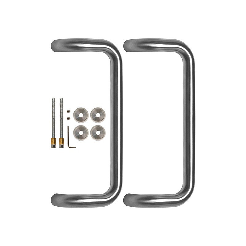 Ручка-скоба Fuaro (Фуаро) PULL.PH25/300.25 INOX 304 (PH-25-25/300-INOX) Ручка-скоба Fuaro (Фуаро) PULL.PH25/300.25 INOX 304 (PH-25-25/300-INOX)