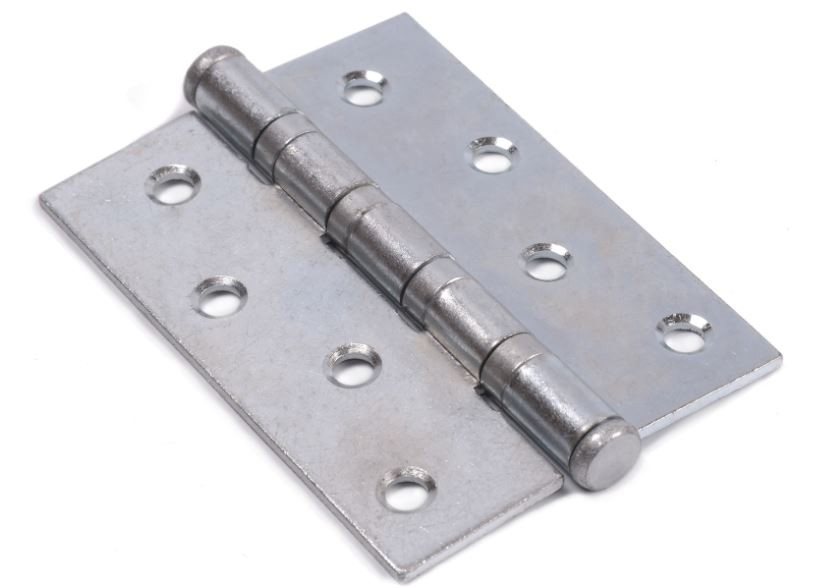 Петля skobis (СКОБИС) универсальная - 100 (УП-100) цинк белый Петля skobis (СКОБИС) универсальная - 100 (УП-100) цинк белый