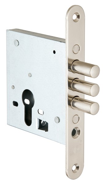 Замок Sam (Сам) врезной цилиндровый ЗВ1-2/11, 5 кл. /89400/ 