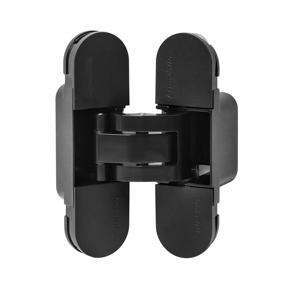 Петля Armadillo (Армадилло) скрытой установки U3D2000.TG BL черный 