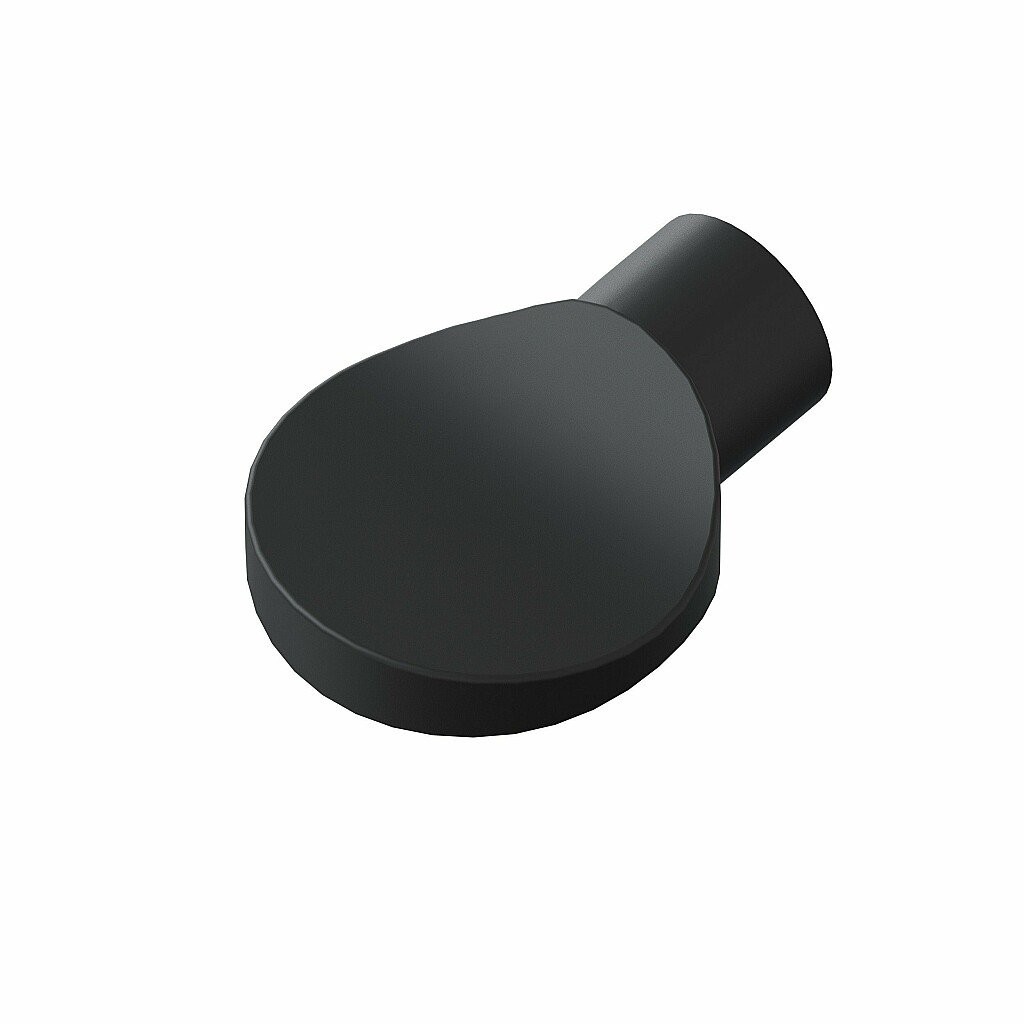 Вертушка цилиндровая Pro TC SB МатЧерный Вертушка цилиндровая Pro TC SB МатЧерный