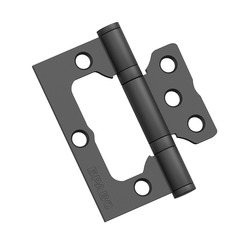 HFS-1-2B 75*64*2,5 SBlack