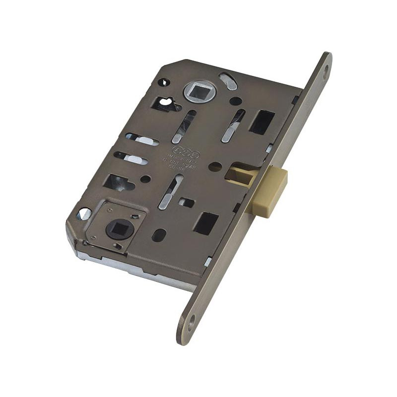 B06102.50.12.567 AGB (АГБ) Защелка врезная WC (ант. бр.) с отв. пл. B02402.05.12 MEDIANA POLARIS B06102.50.12.567 AGB (АГБ) Защелка врезная WC (ант. бр.) с отв. пл. B02402.05.12 MEDIANA POLARIS