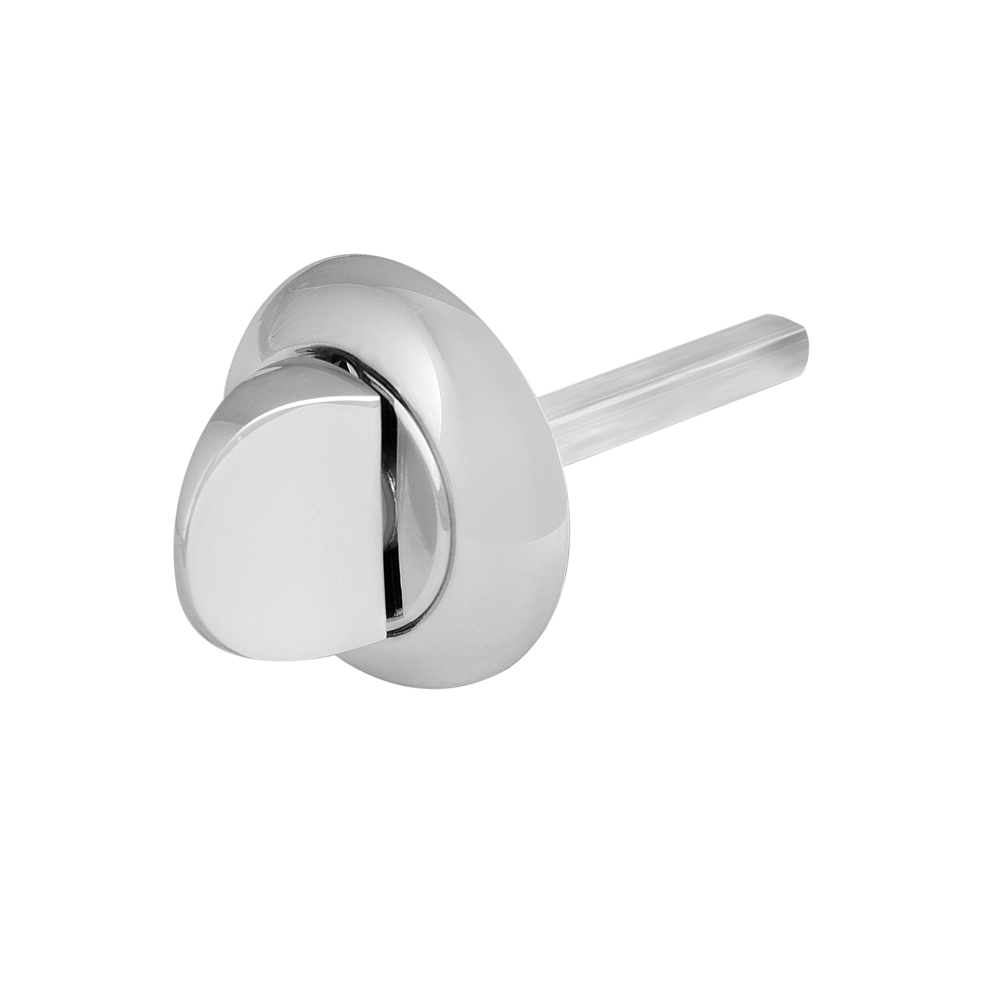 Ручка Ajax (Аякс) поворотная BKW8/75-0705 CP-8 хром Ручка Ajax (Аякс) поворотная BKW8/75-0705 CP-8 хром