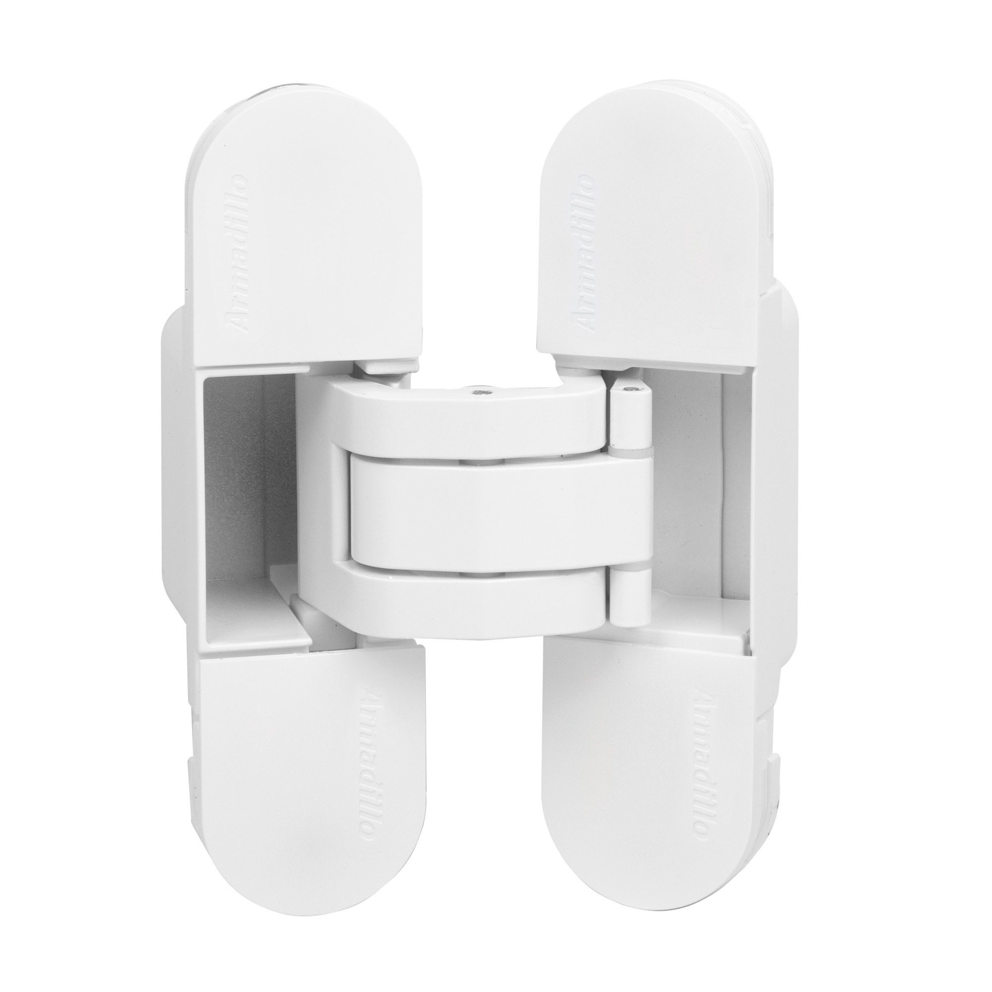 Петля Armadillo (Армадилло) скрытой установки U3D2000.TG WH белый Петля Armadillo (Армадилло) скрытой установки U3D2000.TG WH белый