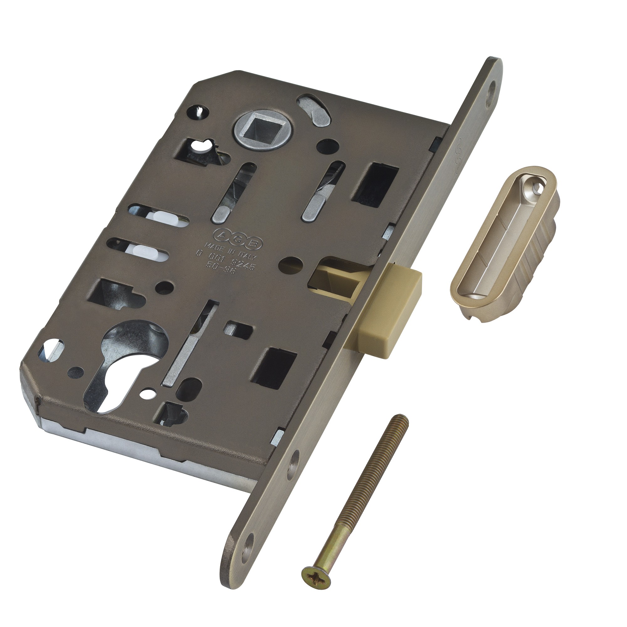 B06103.50.12.640 AGB (АГБ) Корпус врезного замка магнитный под цил. (ант.бр) MEDIANA POLARIS с отв. пл. (скин) B06103.50.12.640 AGB (АГБ) Корпус врезного замка магнитный под цил. (ант.бр) MEDIANA POLARIS с отв. пл. (скин)