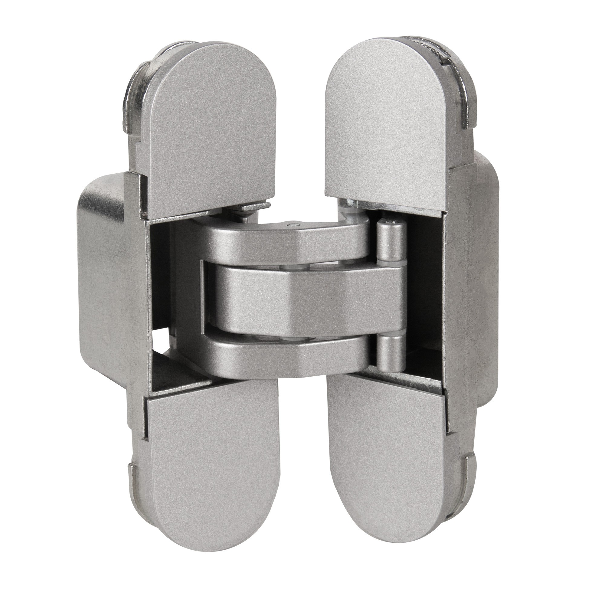 Петля Punto (Пунто) скрытой установки UNION 2.0 ZN/IND (2.2) SC мат. хром (NO LOGO) Петля Punto (Пунто) скрытой установки UNION 2.0 ZN/IND (2.2) SC мат. хром (NO LOGO)