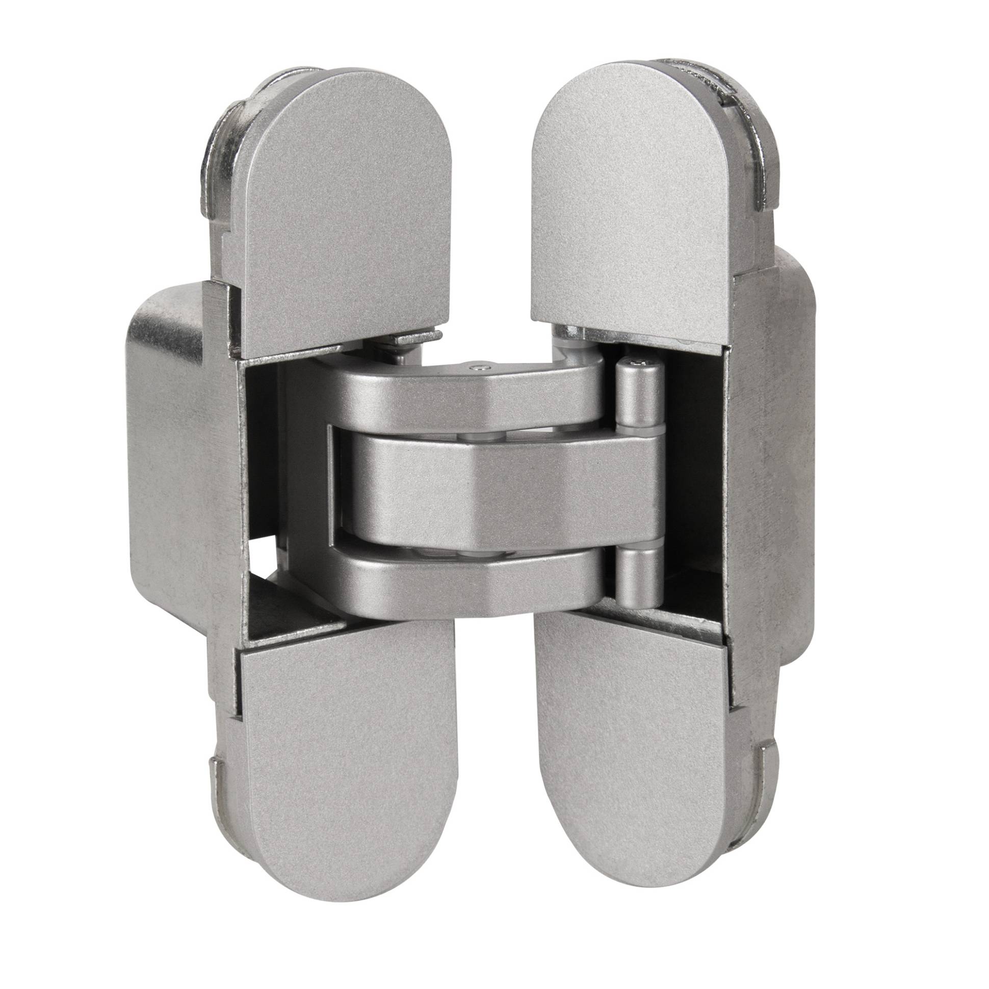 Петля Punto (Пунто) скрытой установки UNION 2.0 ZN/IND (2.2) SC мат. хром (NO LOGO) 