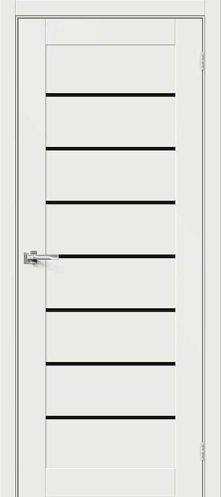 Браво-22 (ПО) Black Star | White Matt