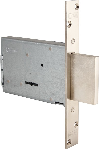 Замок Mottura (Моттура) врезной сувальдный 40.701.60 (с отв. планкой, без накладок) Замок Mottura (Моттура) врезной сувальдный 40.701.60 (с отв. планкой, без накладок)