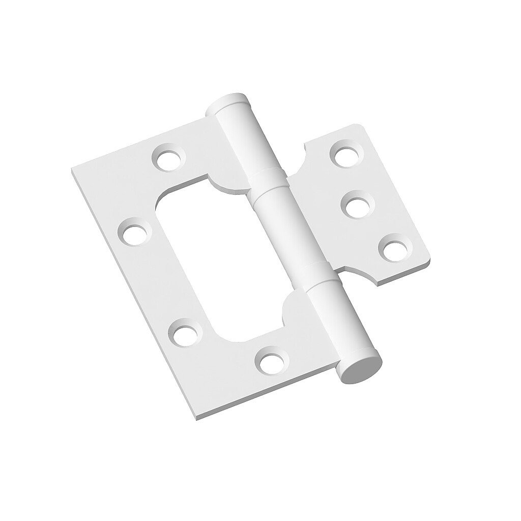 2ВВ 75*63*2,5 (универс.) Белый