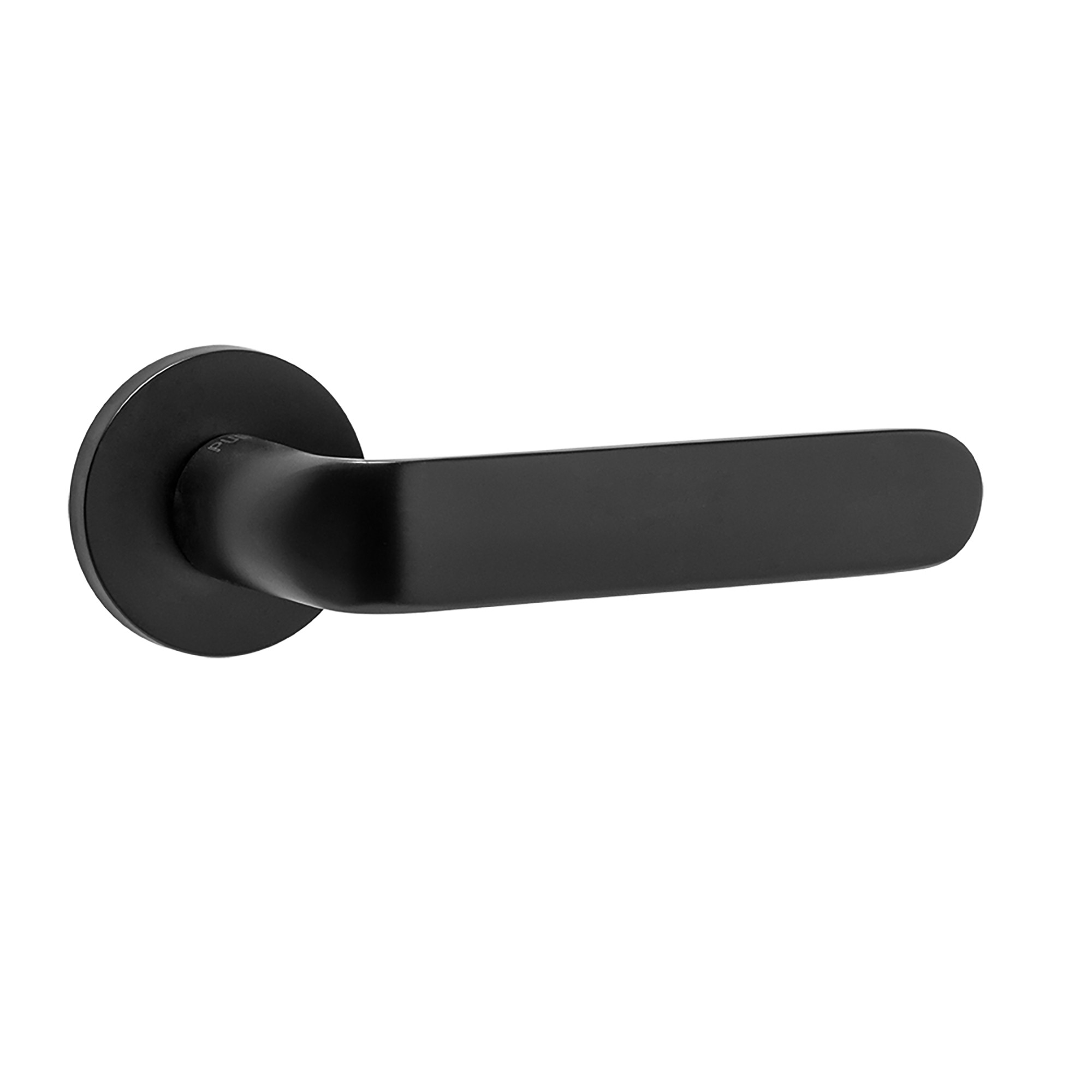 Ручка Punto (Пунто) раздельная R.ARC.R52.EXTRA BL-24 черный 