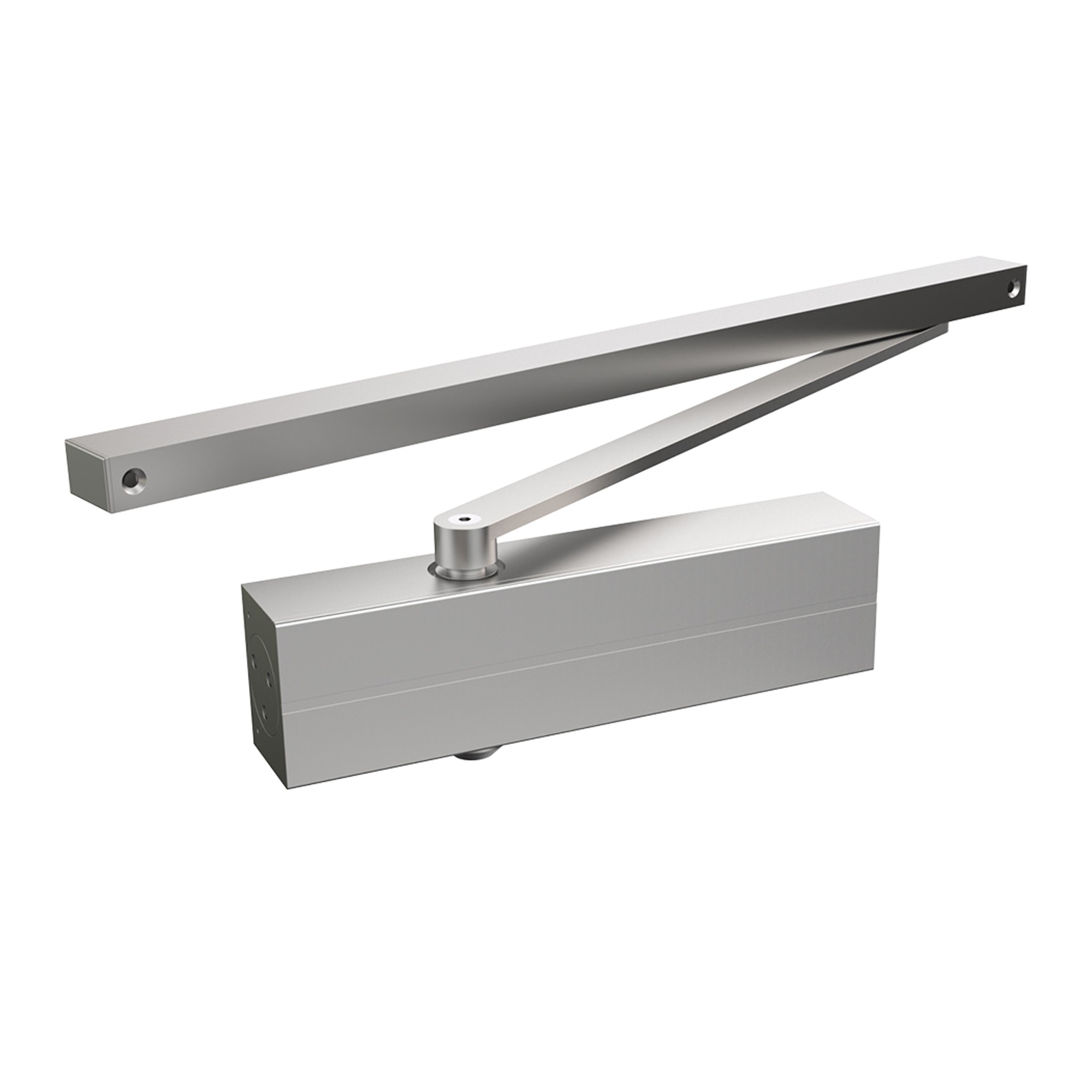 Скользящая Armadillo (Армадилло) тяга DCS.UN.BC/DA (25-100) AL (алюминий) 