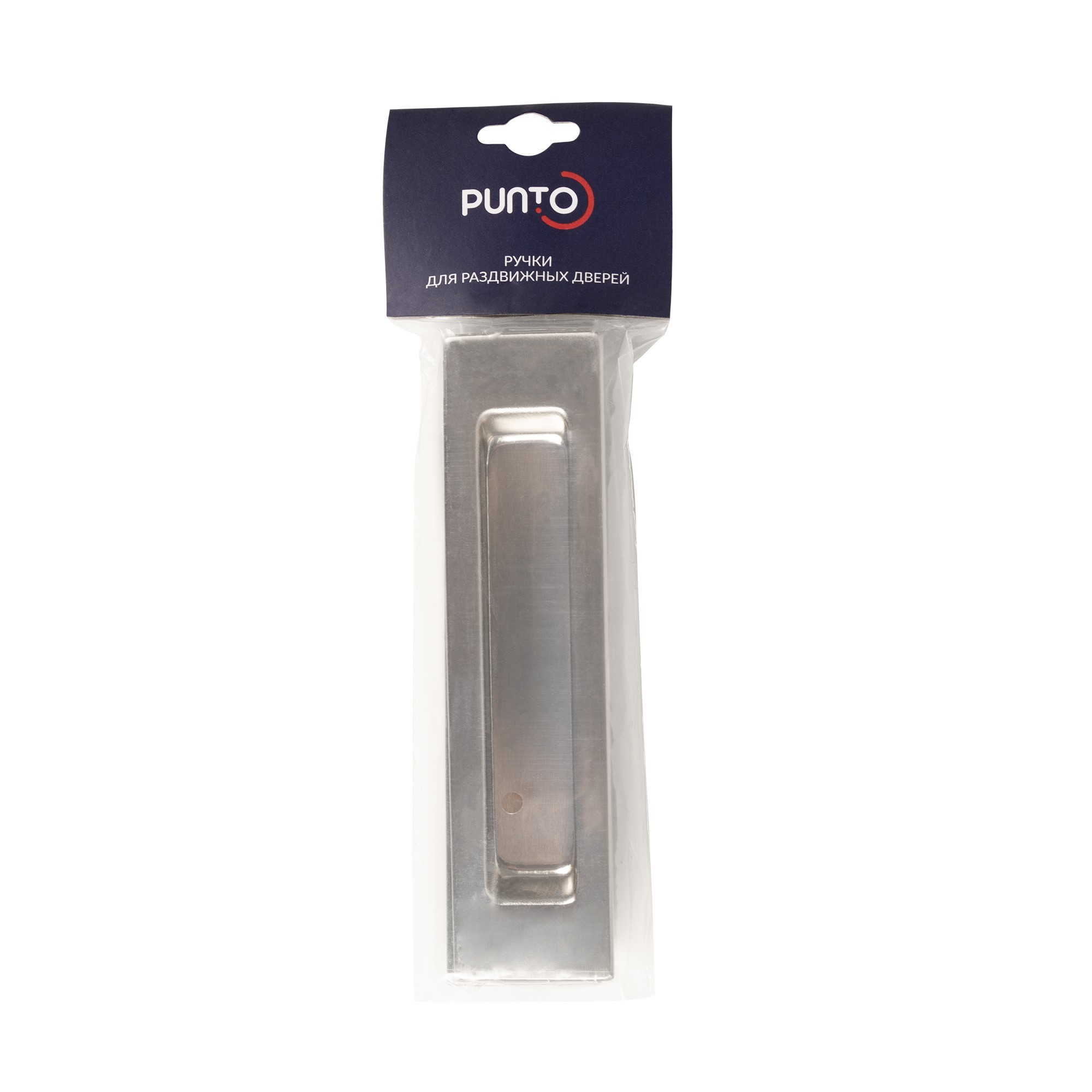 Ручка Punto (Пунто) для раздвижных дверей SH.SLQ152.010 (Soft LINE SLQ-010) SN мат.никель Ручка Punto (Пунто) для раздвижных дверей SH.SLQ152.010 (Soft LINE SLQ-010) SN мат.никель
