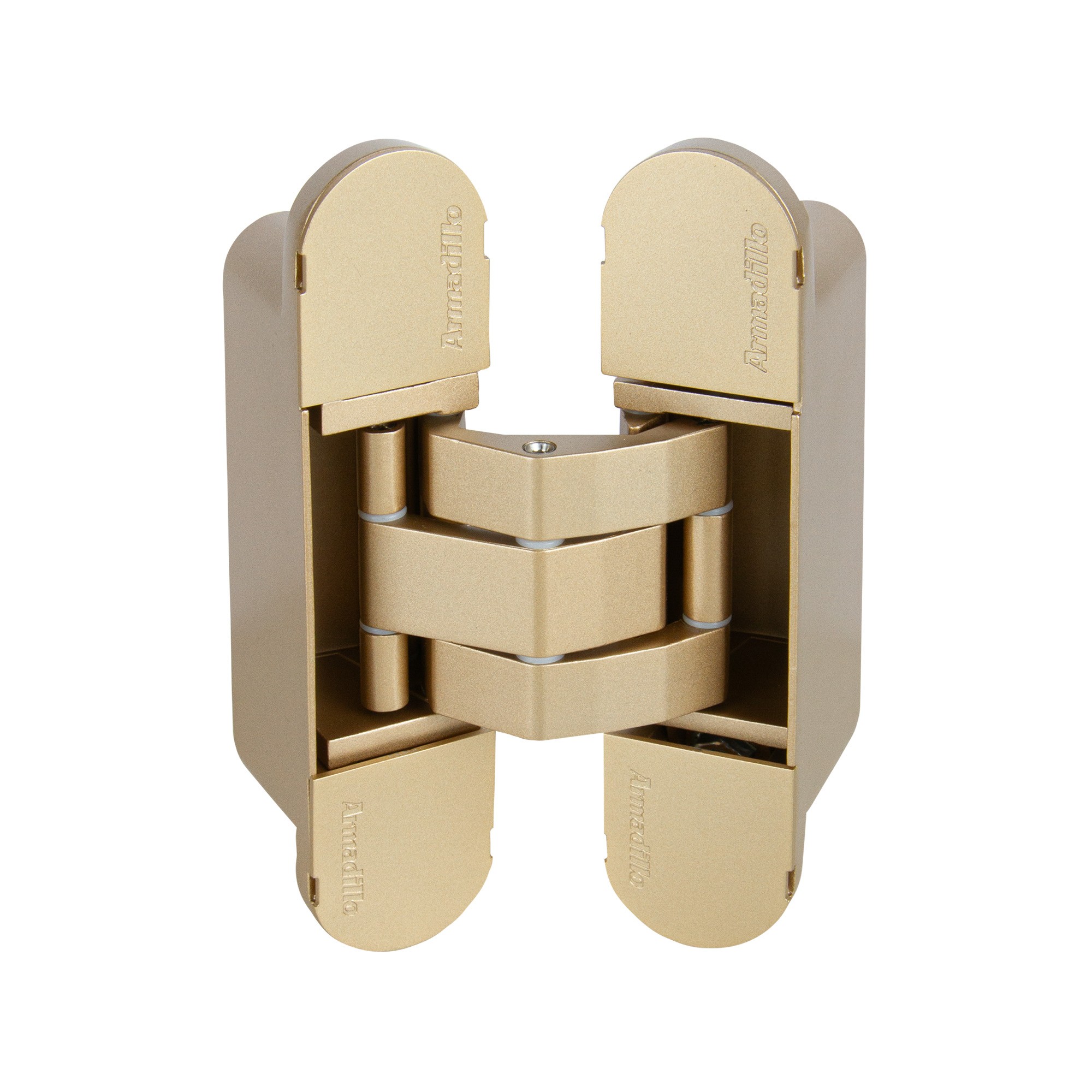 Петля Armadillo (Армадилло) скрытой установки U3D7000 FSG флор. золото TECH Петля Armadillo (Армадилло) скрытой установки U3D7000 FSG флор. золото TECH