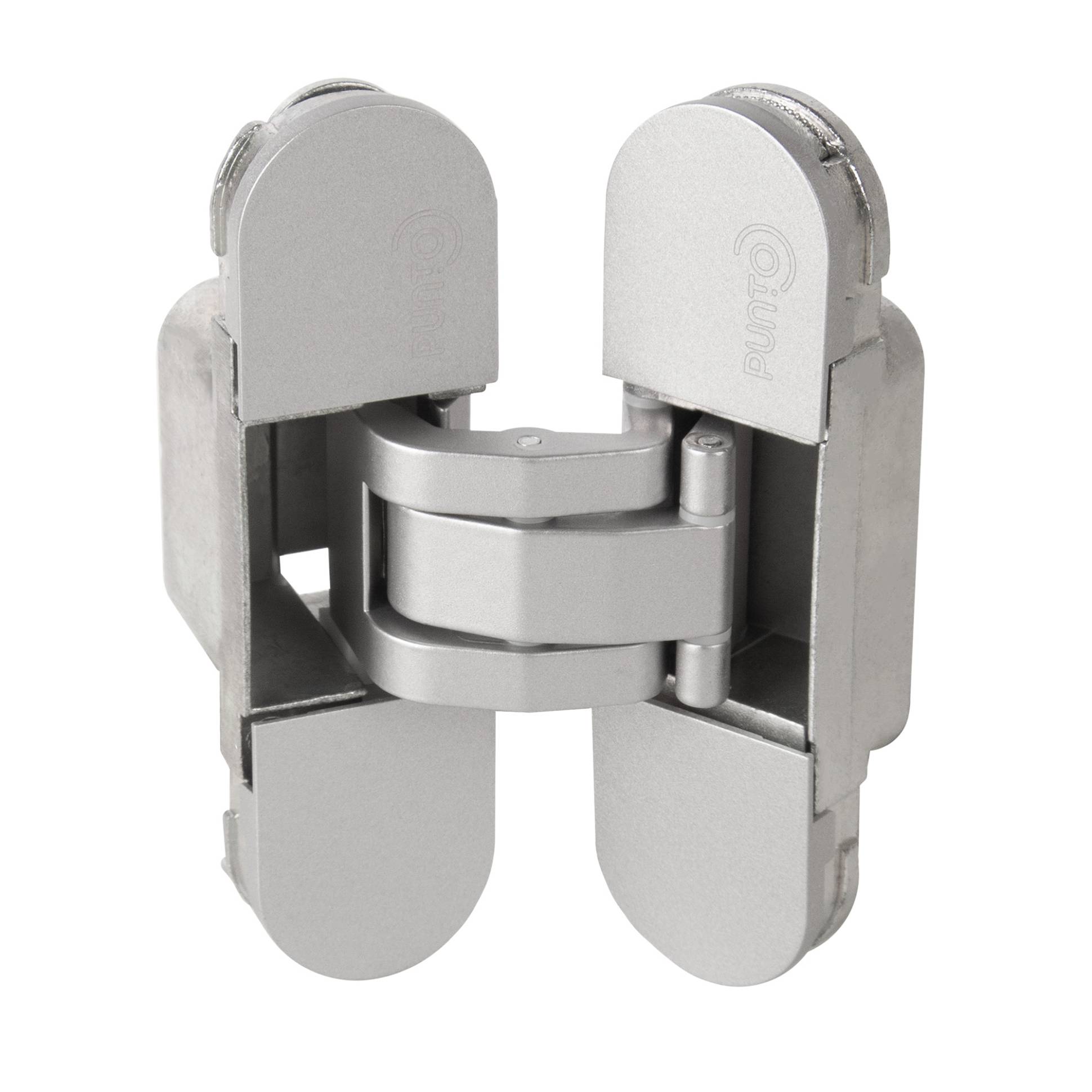 Петля Punto (Пунто) скрытой установки UNION 2.0 ZN (2.2) SC мат. хром 