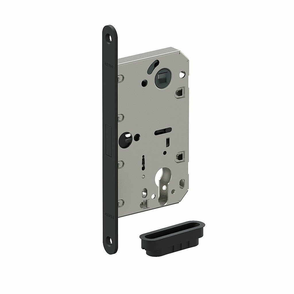 Bravo M-3-CL SB МатЧерный Bravo M-3-CL SB МатЧерный