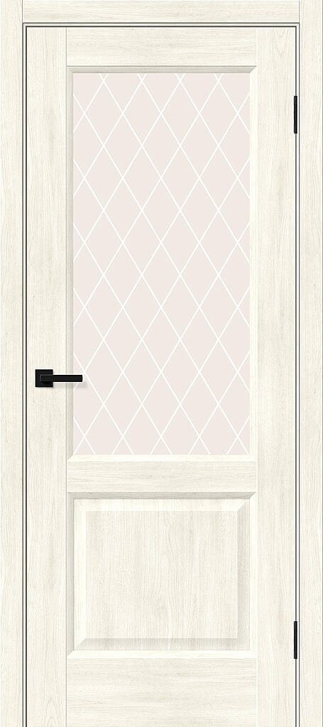 Неоклассик-33 (ПО) White Сrystal | Nordic Oak Неоклассик-33 (ПО) White Сrystal | Nordic Oak