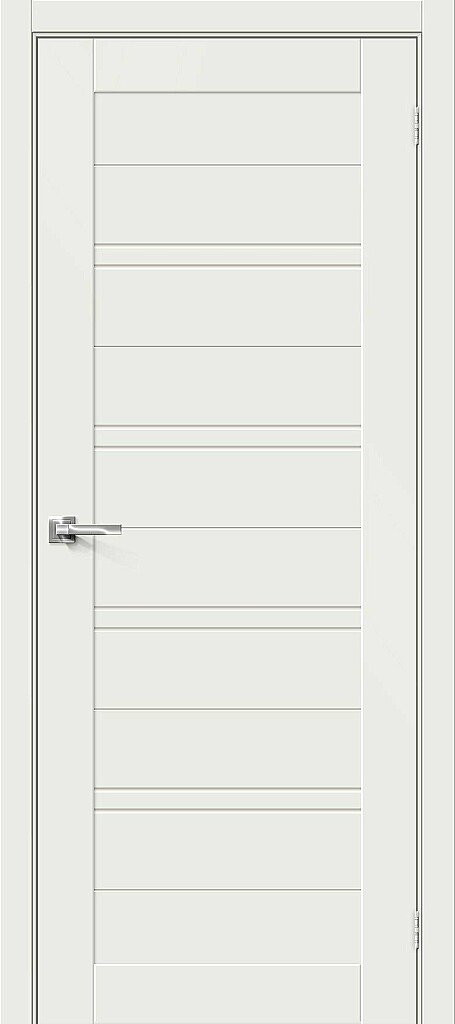 Браво-28 (ПО) Magic Fog | White Matt