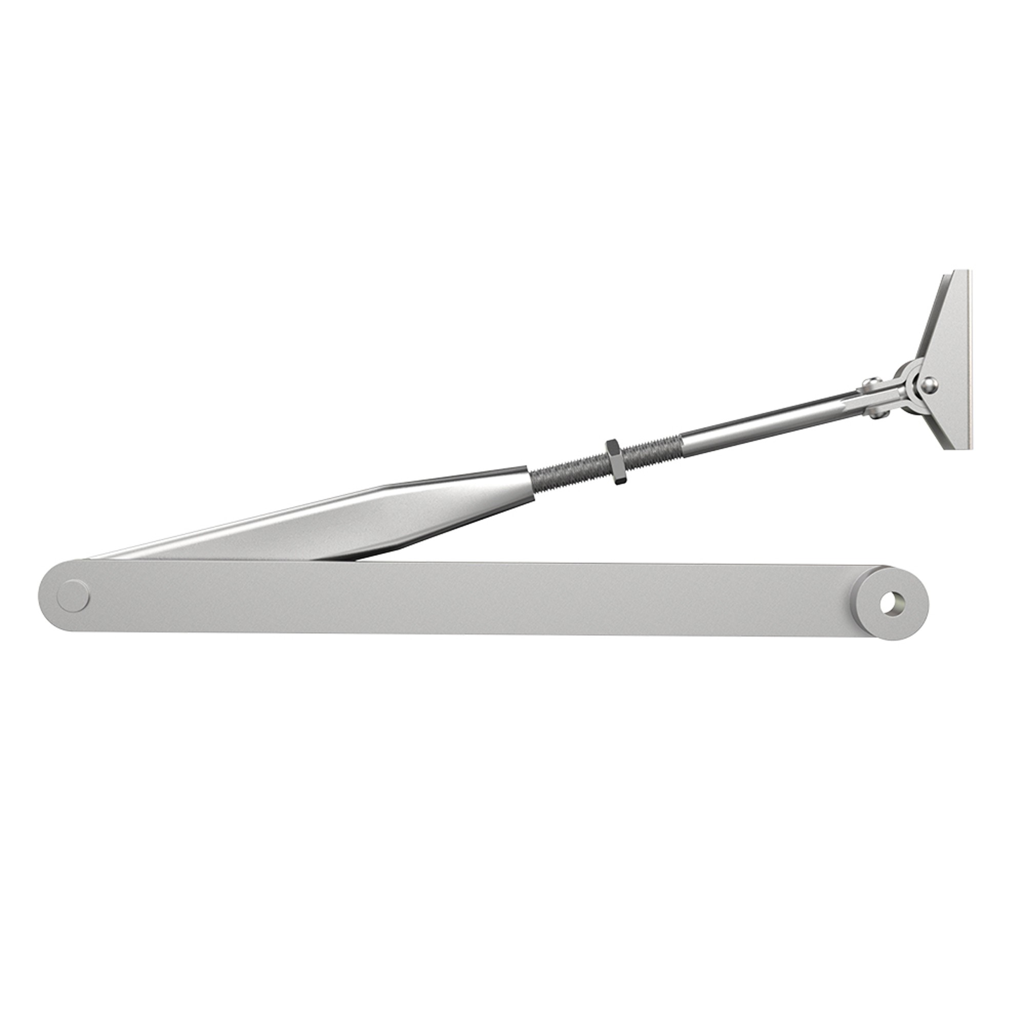 Рычажная Armadillo (Армадилло) тяга DCS.UN.BC/DA (25-140) AL (алюминий) Рычажная Armadillo (Армадилло) тяга DCS.UN.BC/DA (25-140) AL (алюминий)