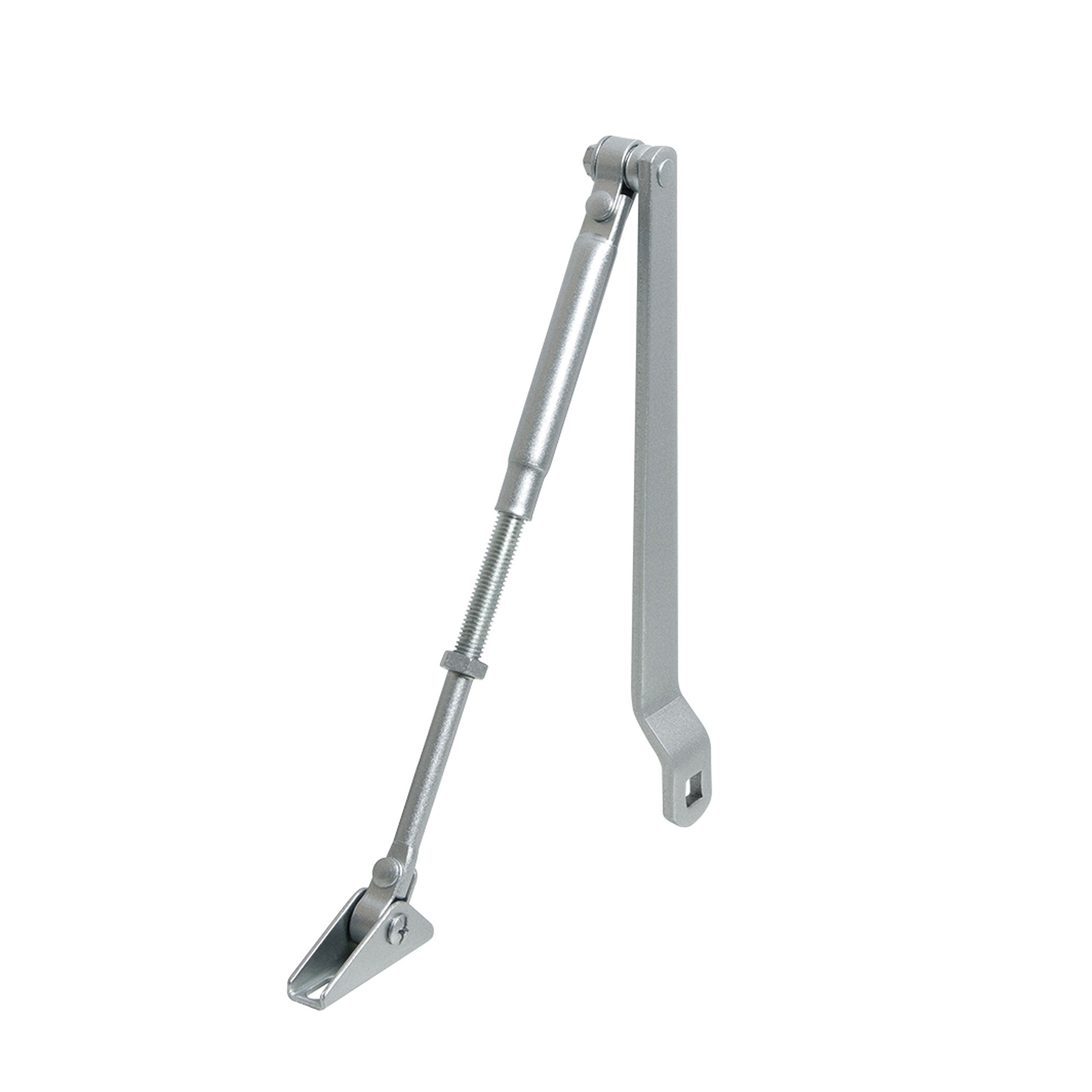 Тяга рычажная Fuaro (Фуаро) для доводчиков DCQ20-4 (40-80 кг) AL (алюминий) Тяга рычажная Fuaro (Фуаро) для доводчиков DCQ20-4 (40-80 кг) AL (алюминий)