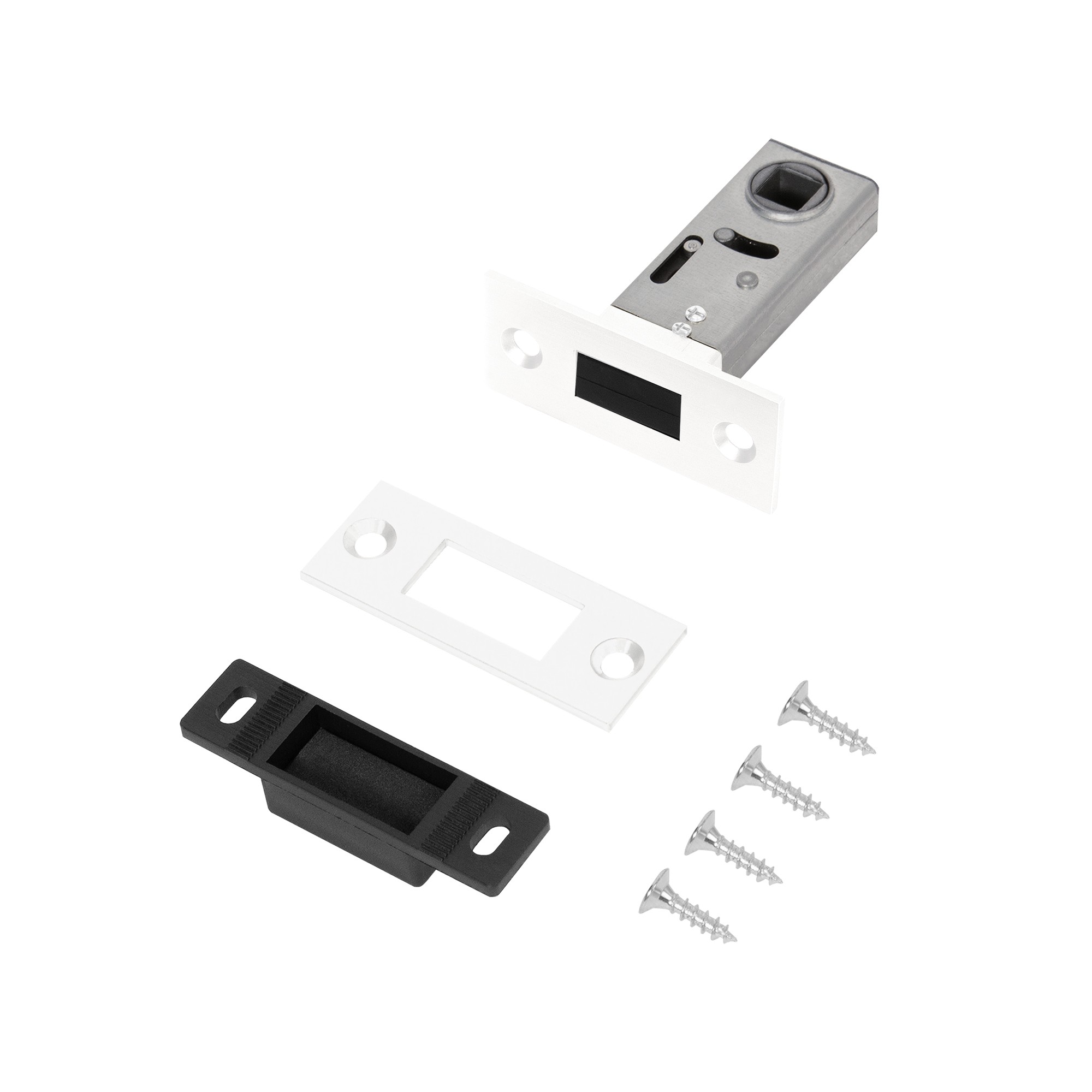 Защелка Ajax (Аякс) врезная MAGNLN50-8 WH белый Защелка Ajax (Аякс) врезная MAGNLN50-8 WH белый