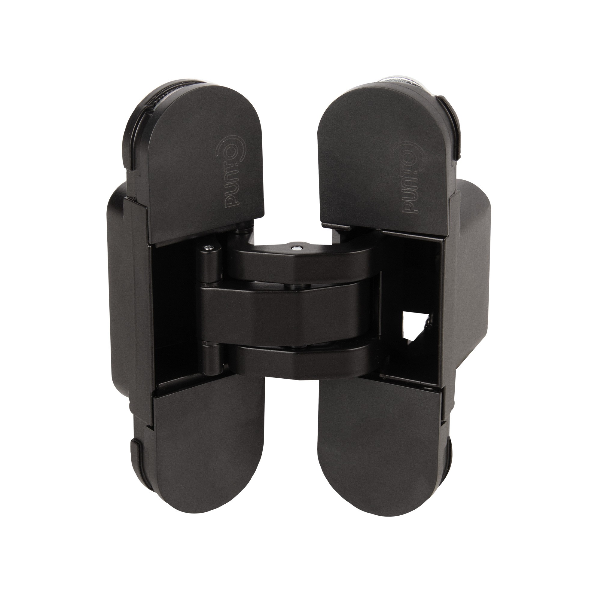 Петля Punto (Пунто) скрытой установки UNION 2.0 ZN (2.2) BL черный Петля Punto (Пунто) скрытой установки UNION 2.0 ZN (2.2) BL черный