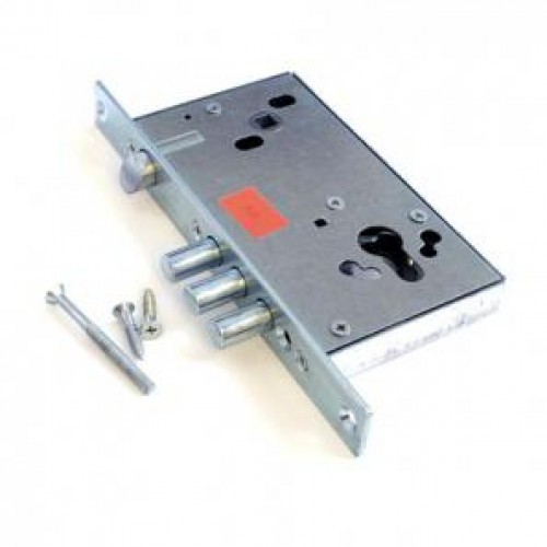 Корпус Elbor (Эльбор) врезного замка с защёлкой RеХ.1.2 /38069/ 