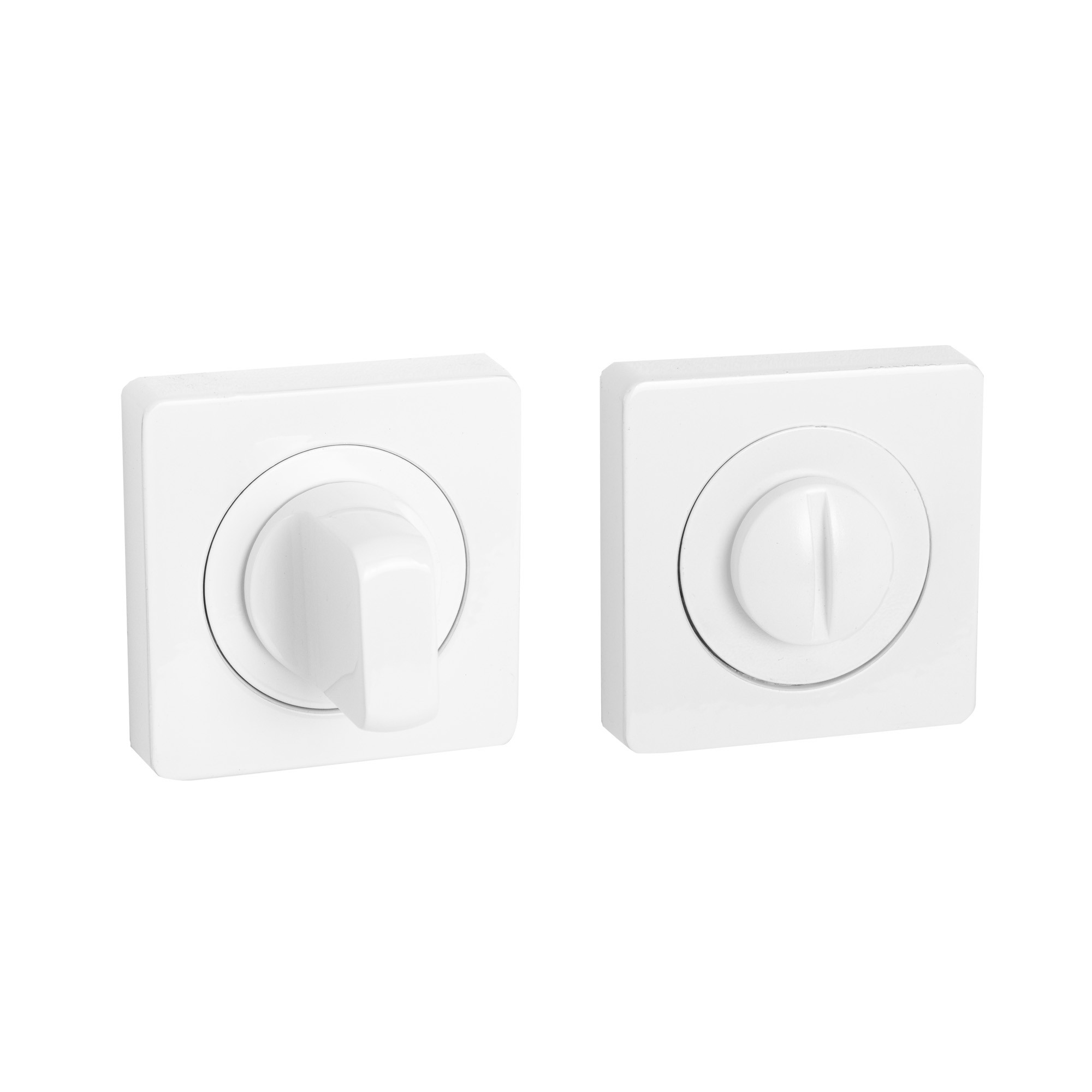 Ручка Ajax (Аякс) поворотная BK6.K.JK51 (BK6 JK) WH-19 белый Ручка Ajax (Аякс) поворотная BK6.K.JK51 (BK6 JK) WH-19 белый