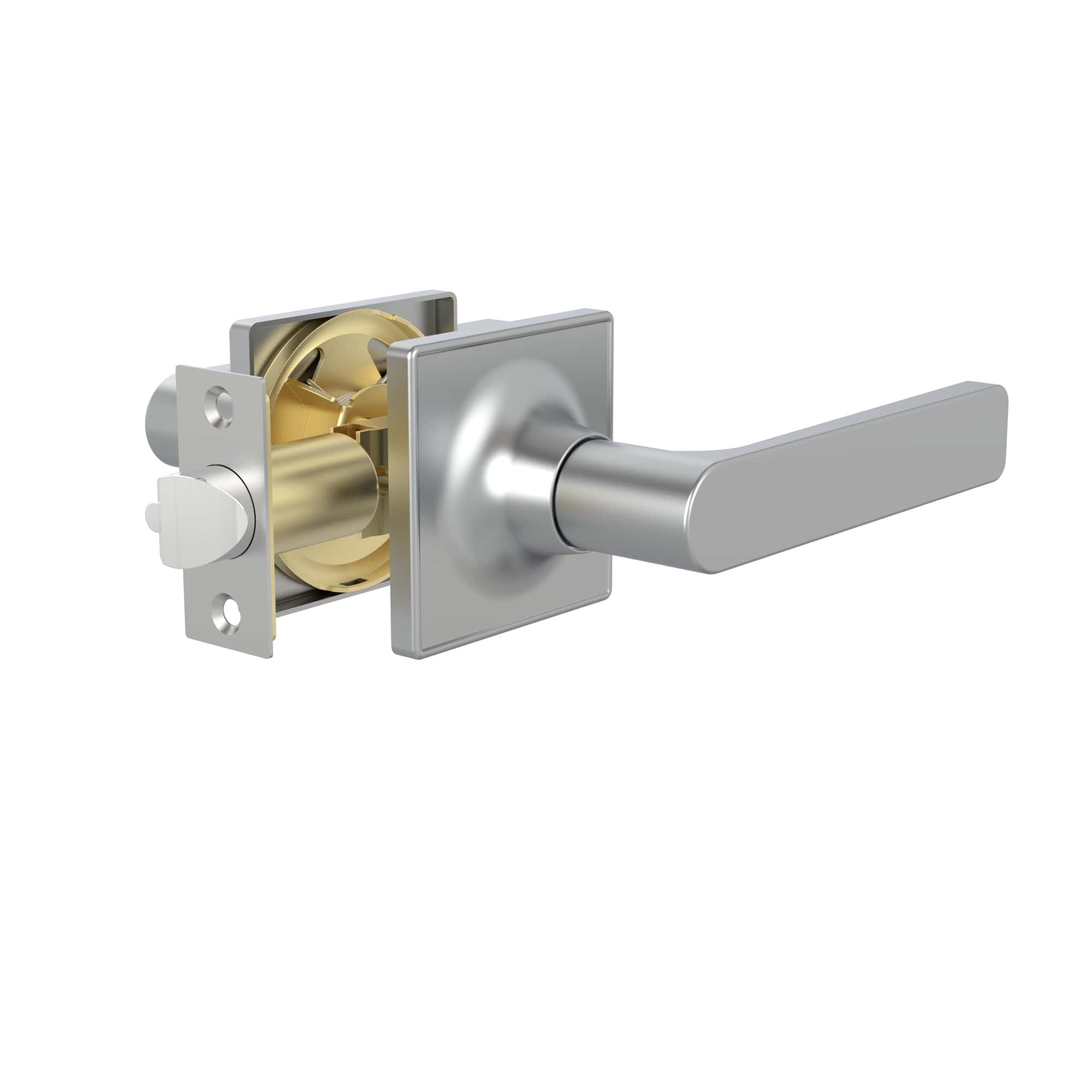 Ручка Punto (Пунто) защелка DK710/BL CP-PS (без фик.)хром Ручка Punto (Пунто) защелка DK710/BL CP-PS (без фик.)хром