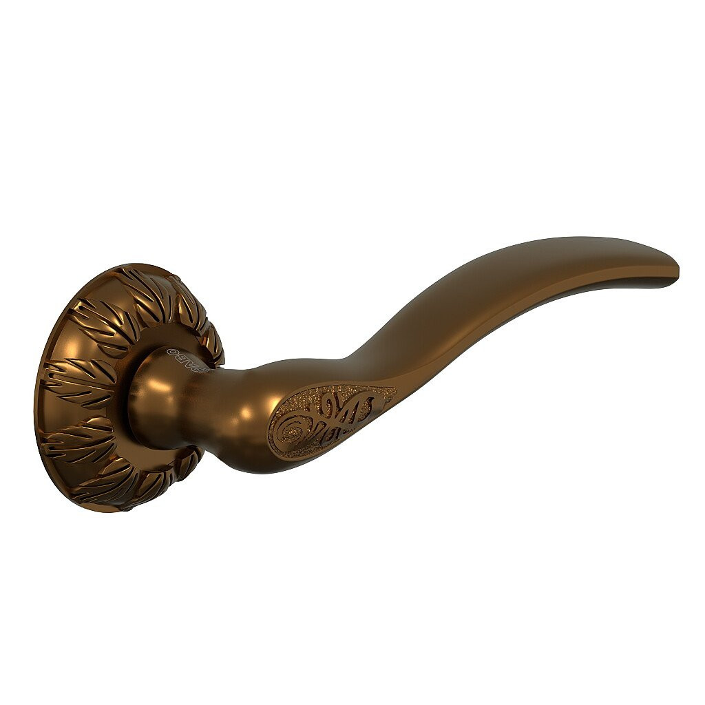 Bravo A-385 ABB Античная МатБронза Bravo A-385 ABB Античная МатБронза