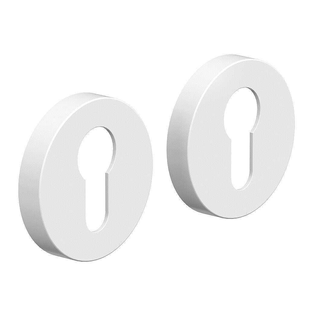 System R012Y МатБелый (AL315)