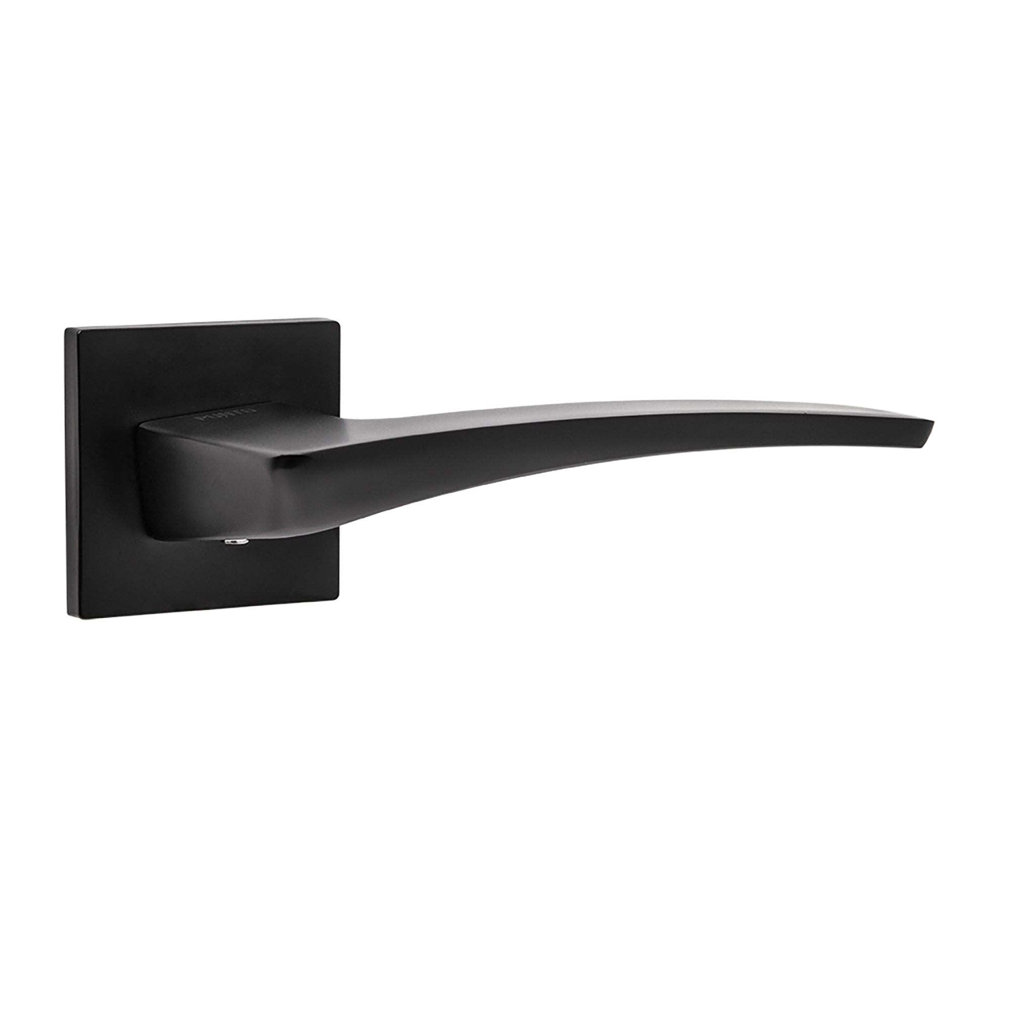 Ручка Punto (Пунто) раздельная K.ARC.Q52.LOTUS BL-24 черный 