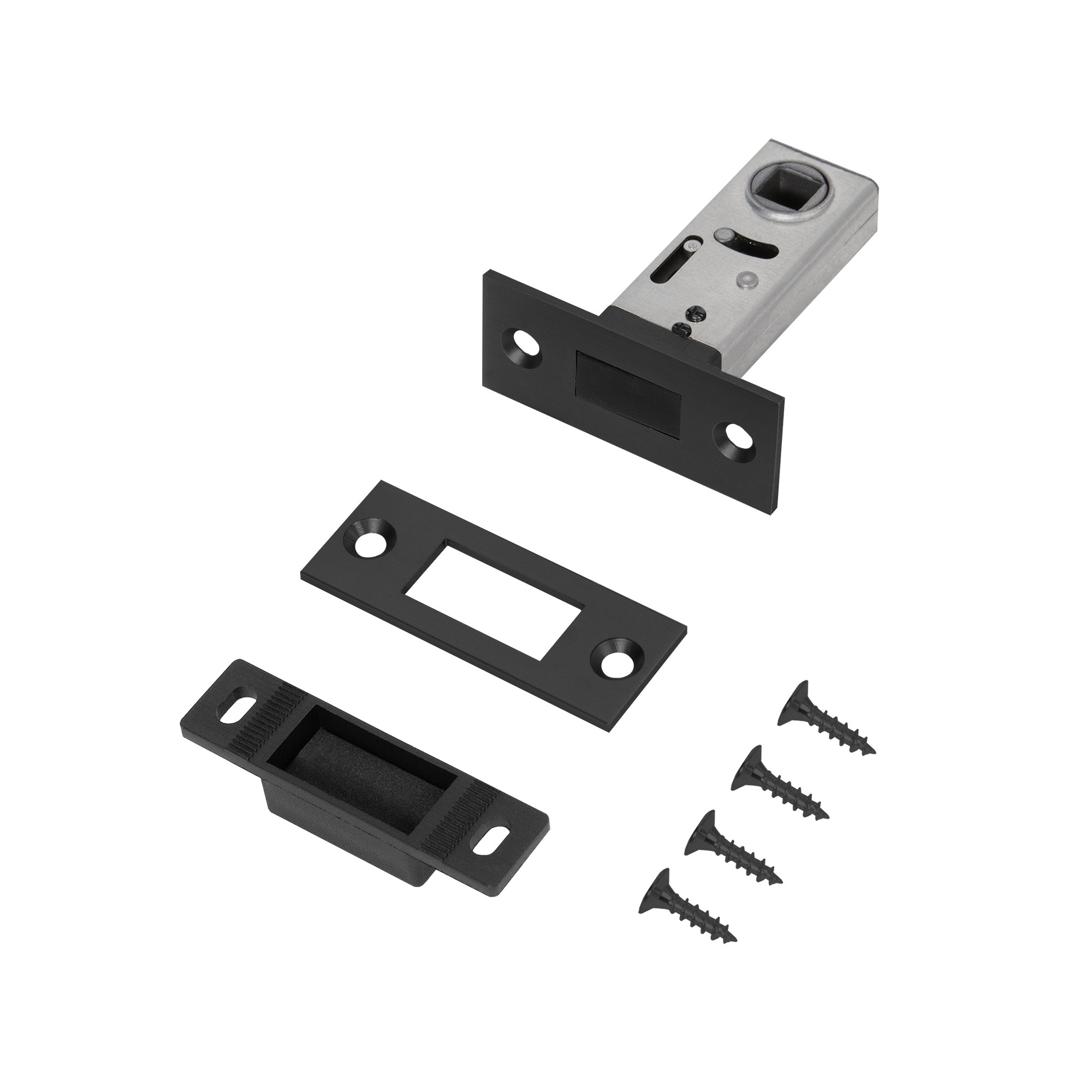 Защелка Ajax (Аякс) врезная MAGNLN50-8 BL черный Защелка Ajax (Аякс) врезная MAGNLN50-8 BL черный