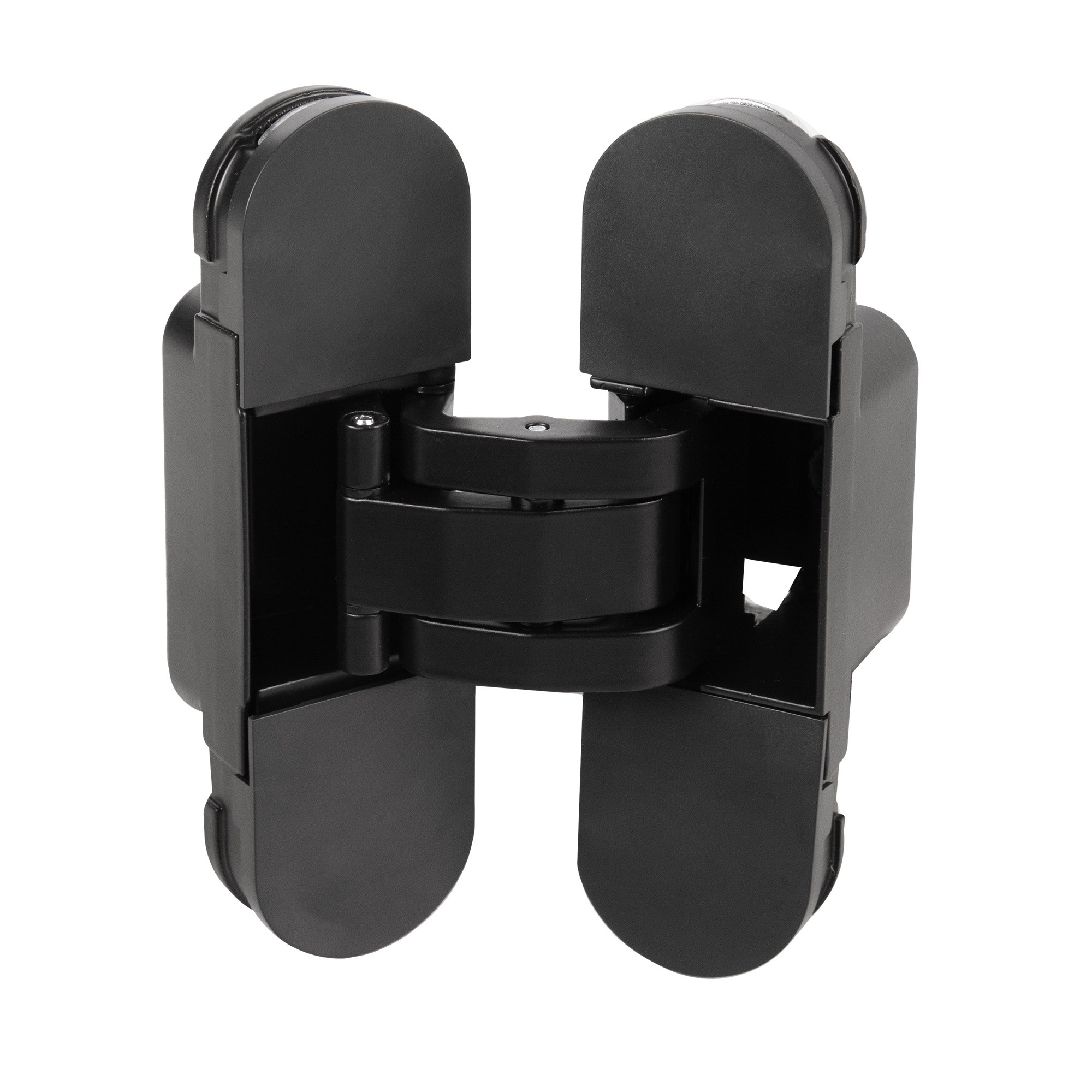 Петля Punto (Пунто) скрытой установки UNION 2.0 ZN/IND (2.2) BL черный (NO LOGO) Петля Punto (Пунто) скрытой установки UNION 2.0 ZN/IND (2.2) BL черный (NO LOGO)