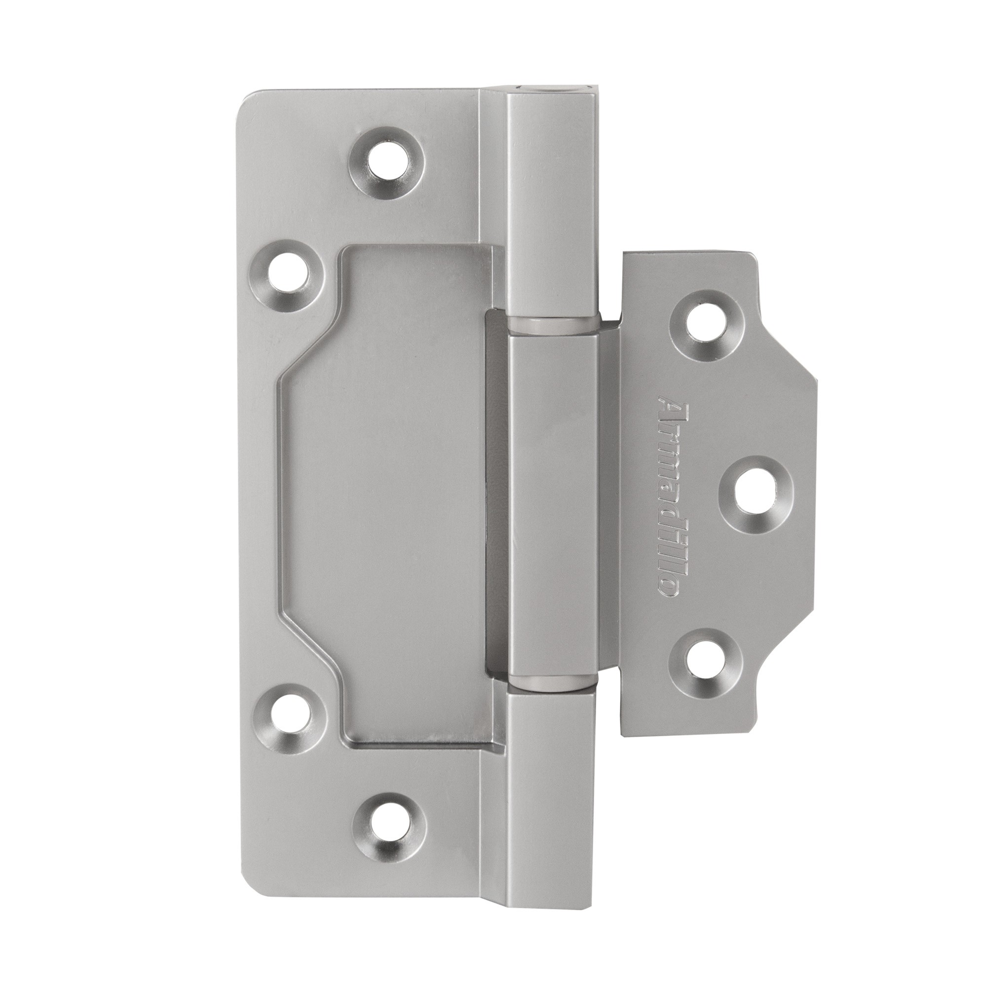 Петля Armadillo (Армадилло) универсальная без врезки IN4300.US MWSC итальянский тисненый Петля Armadillo (Армадилло) универсальная без врезки IN4300.US MWSC итальянский тисненый