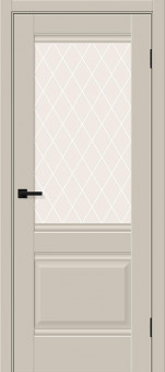 Прима-3 (ПО) White Сrystal | Cream Silk