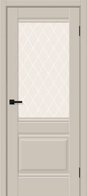 Прима-3 (ПО) White Сrystal | Cream Silk