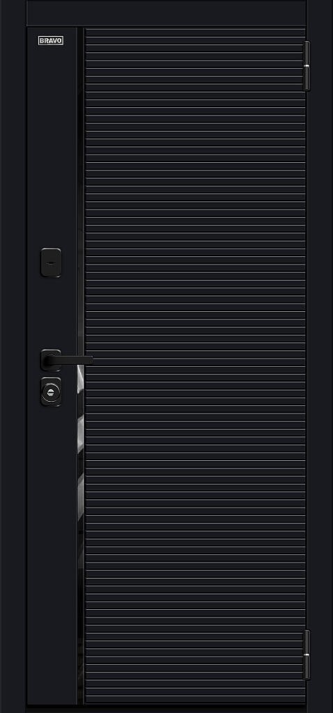 Лайнер/SBlack Black Shell/White Silk