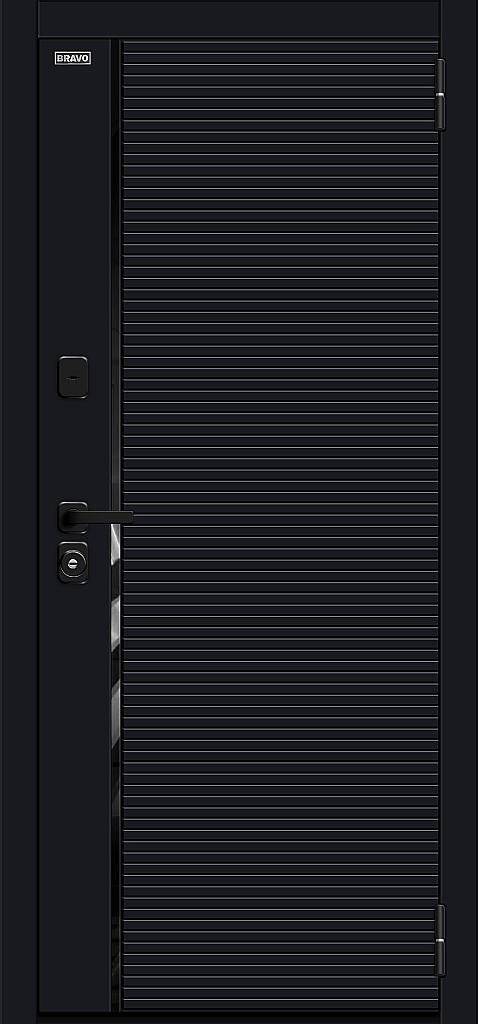 Лайнер/SBlack Black Shell/White Silk