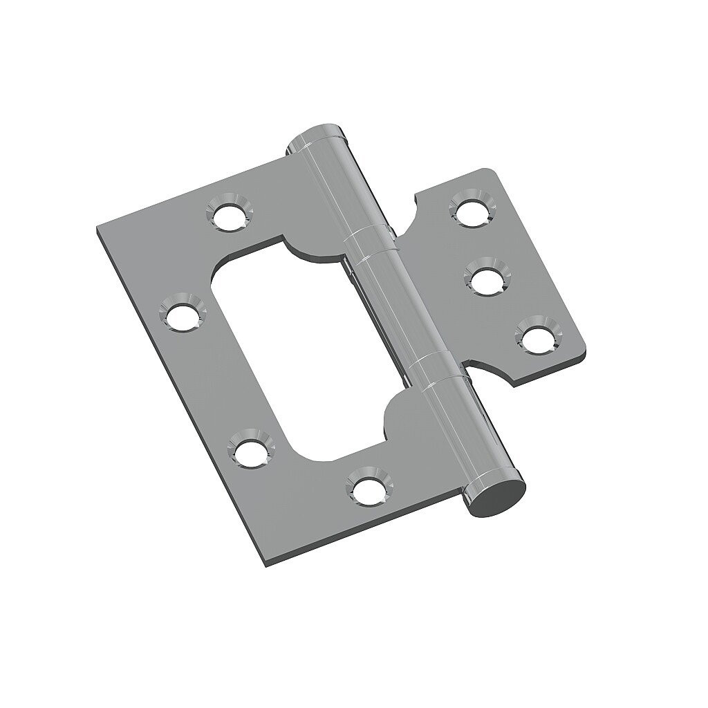 2ВВ 75*63*2,5 (универс.) CP Хром