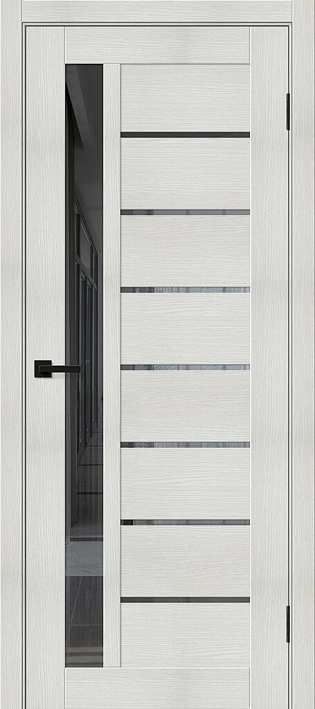 Браво-27 (ПО) Mirox Grey | Bianco Melinga