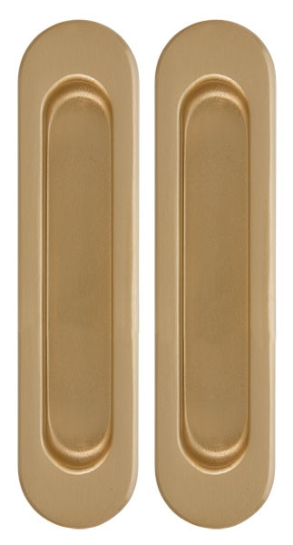 Ручка Armadillo (Армадилло) для раздвижных дверей SH.LD152.010 (SH010) SG-1 матовое золото 