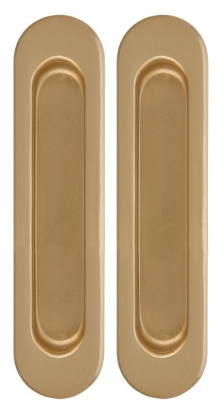 Ручка Armadillo (Армадилло) для раздвижных дверей SH.LD152.010 (SH010) SG-1 матовое золото 