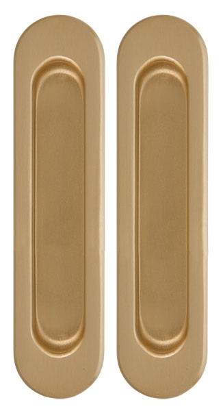Ручка Armadillo (Армадилло) для раздвижных дверей SH.LD152.010 (SH010) SG-1 матовое золото 