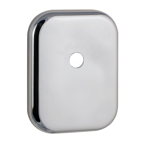 Накладка Fuaro (Фуаро) на шток цилиндра ESC.O.XL/K.486 (ESC 486-O SQ XL) CP хром (1шт.) 