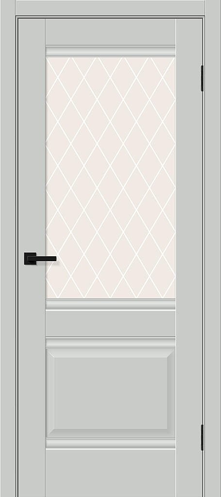 Прима-3 (ПО) White Сrystal | Grey Silk Прима-3 (ПО) White Сrystal | Grey Silk