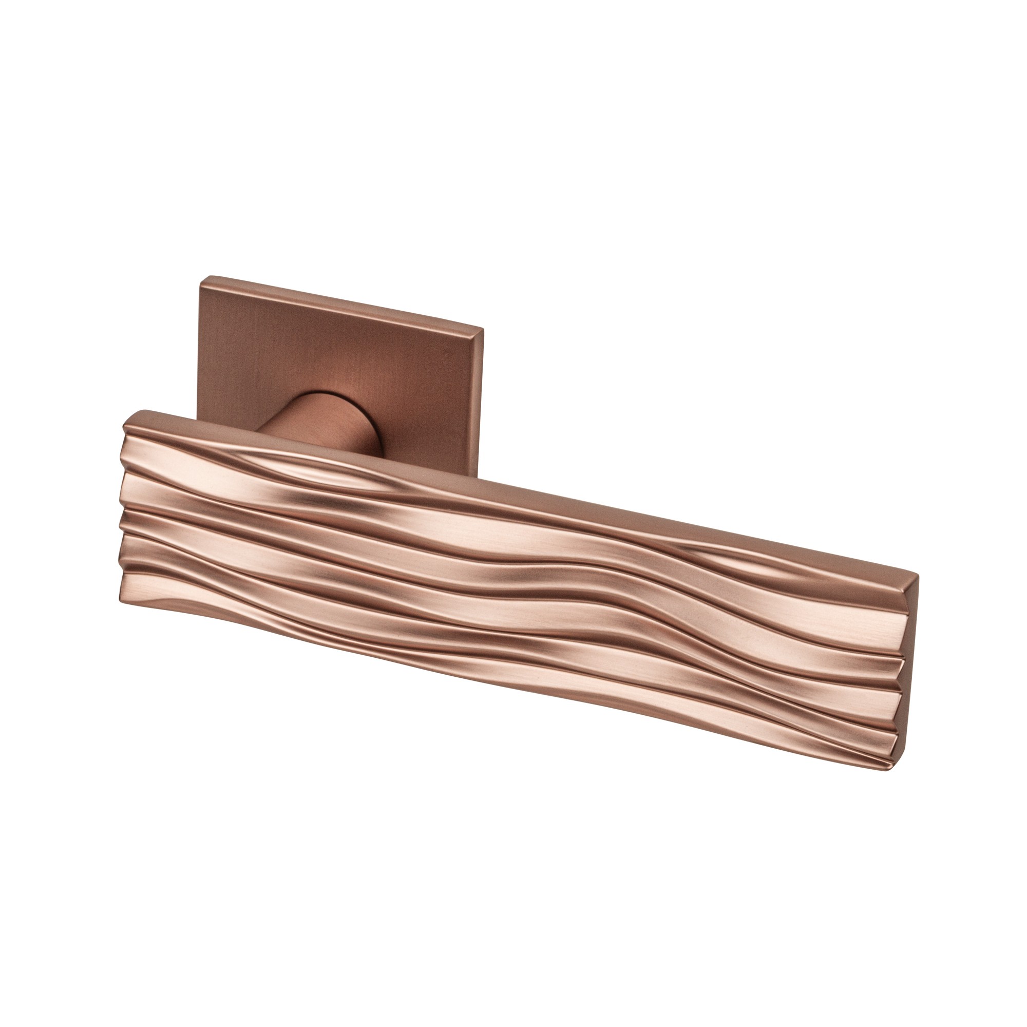 Ручка Armadillo (Армадилло) раздельная K.YM.MERENGA AC-9 медь Ручка Armadillo (Армадилло) раздельная K.YM.MERENGA AC-9 медь