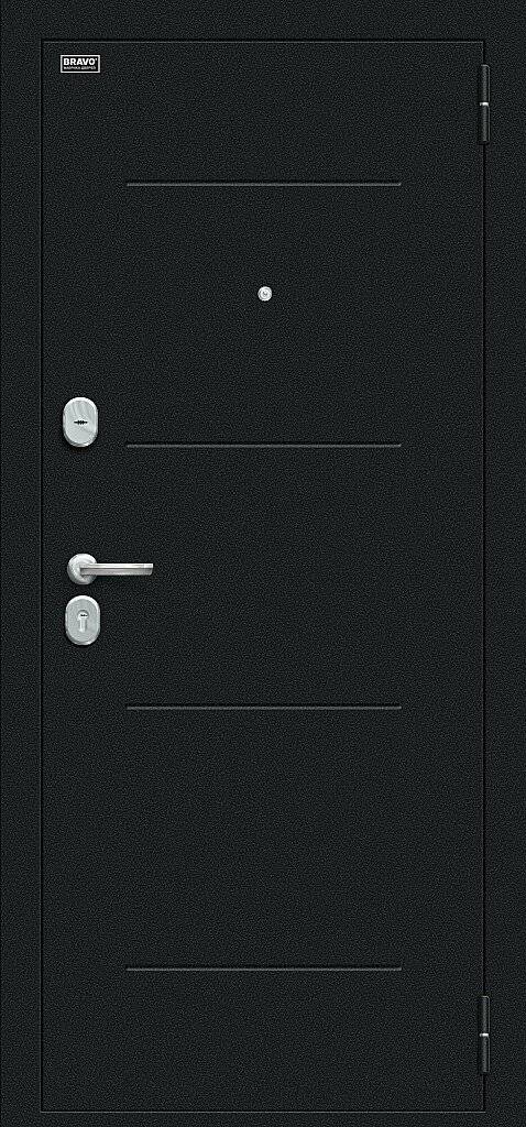 Техно Kale Букле черное/Bianco Veralinga