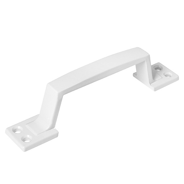 Ручка-скоба Zenit (Зенит) РС80.01 (белый) 